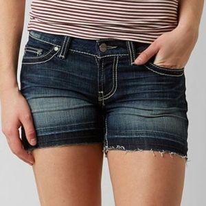 Buckle Culture jean shorts